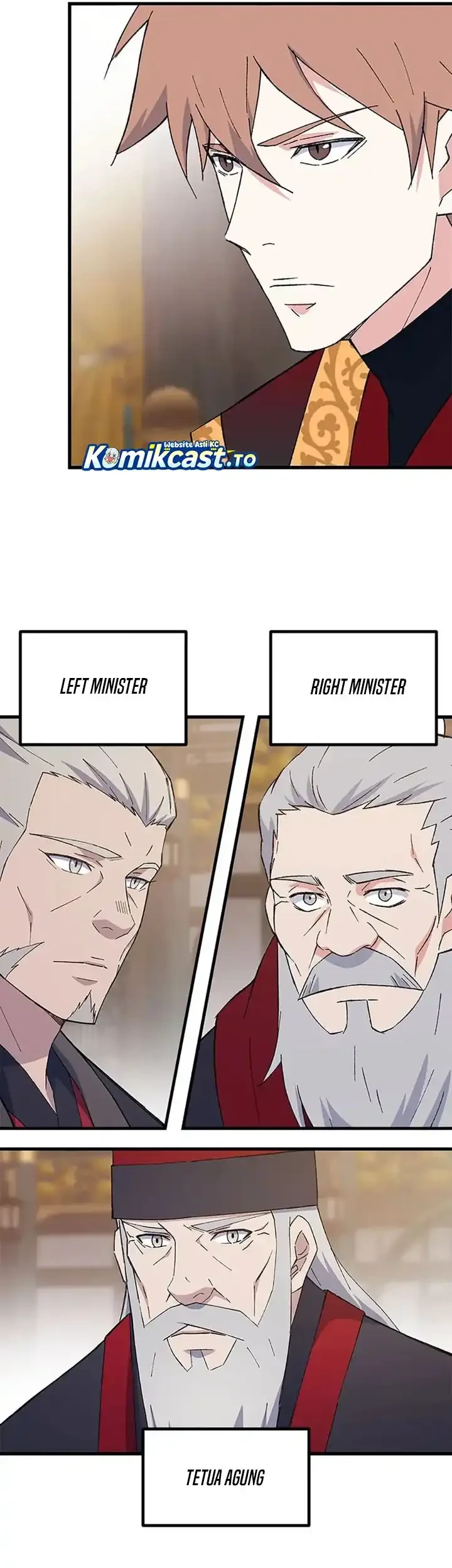 The Great Master Chapter 150 - Halaman 12