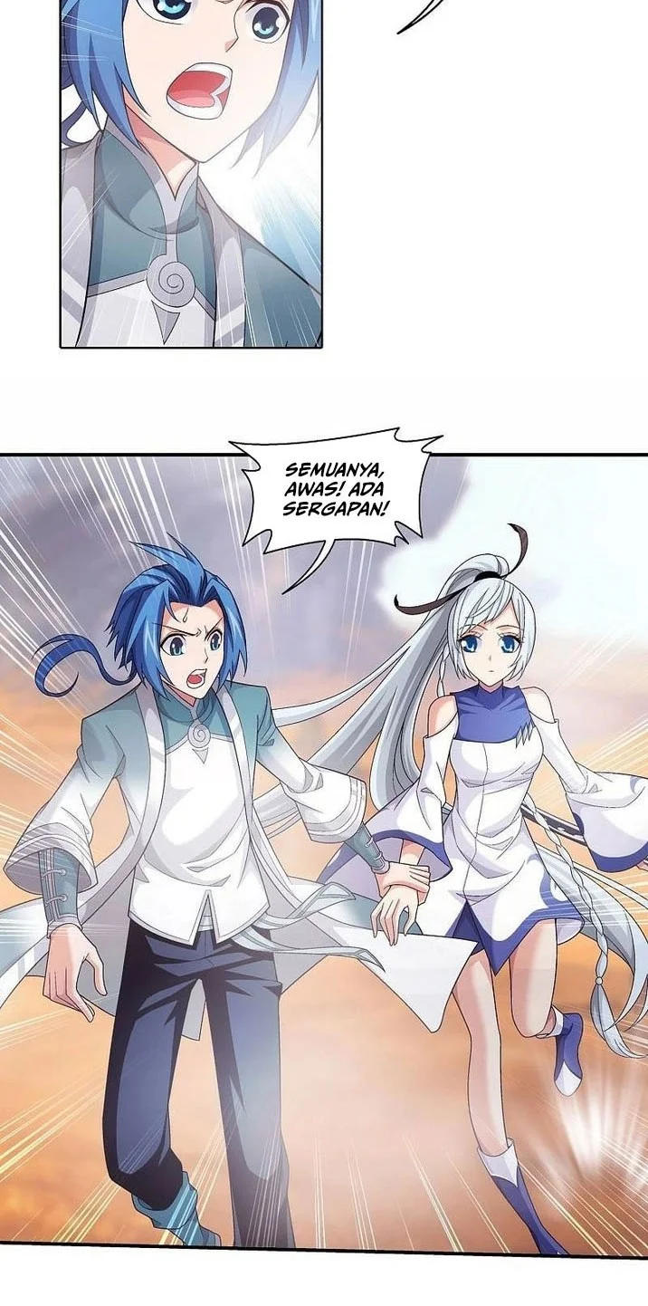 The Great Ruler Chapter 202 Gambar 5