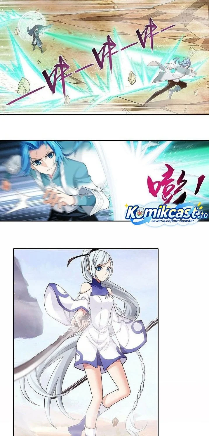 The Great Ruler Chapter 206 Gambar 5