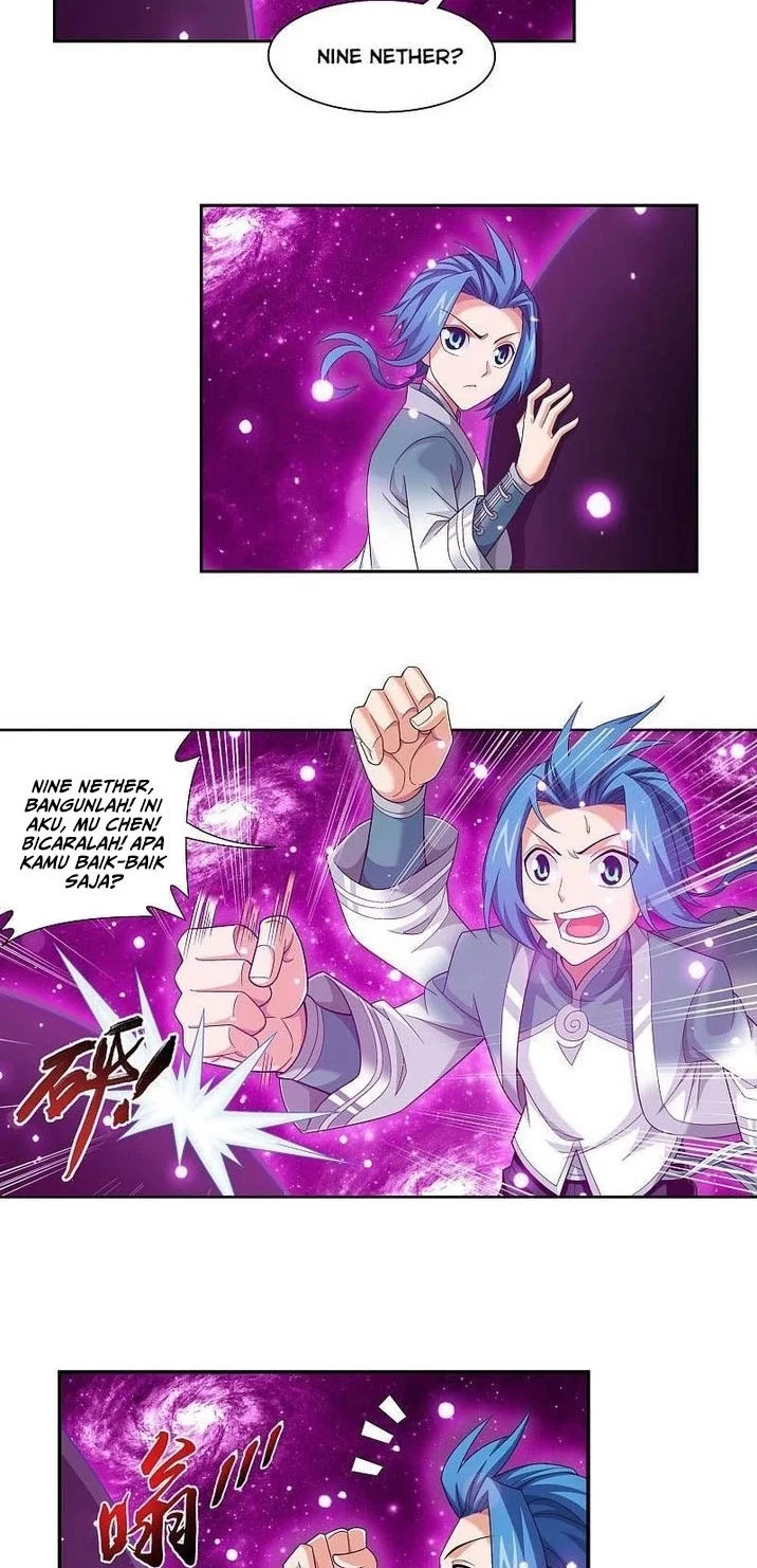 The Great Ruler Chapter 208 Gambar 5
