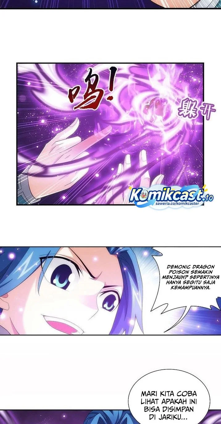 The Great Ruler Chapter 209 Gambar 5