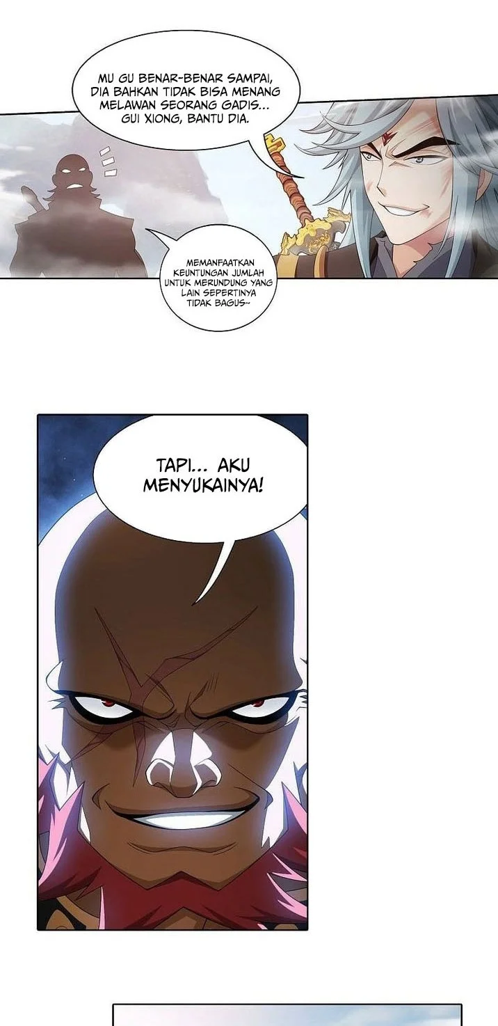 The Great Ruler Chapter 210 Gambar 5