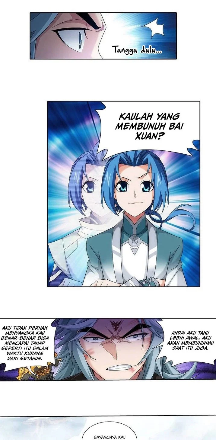 The Great Ruler Chapter 211 Gambar 5