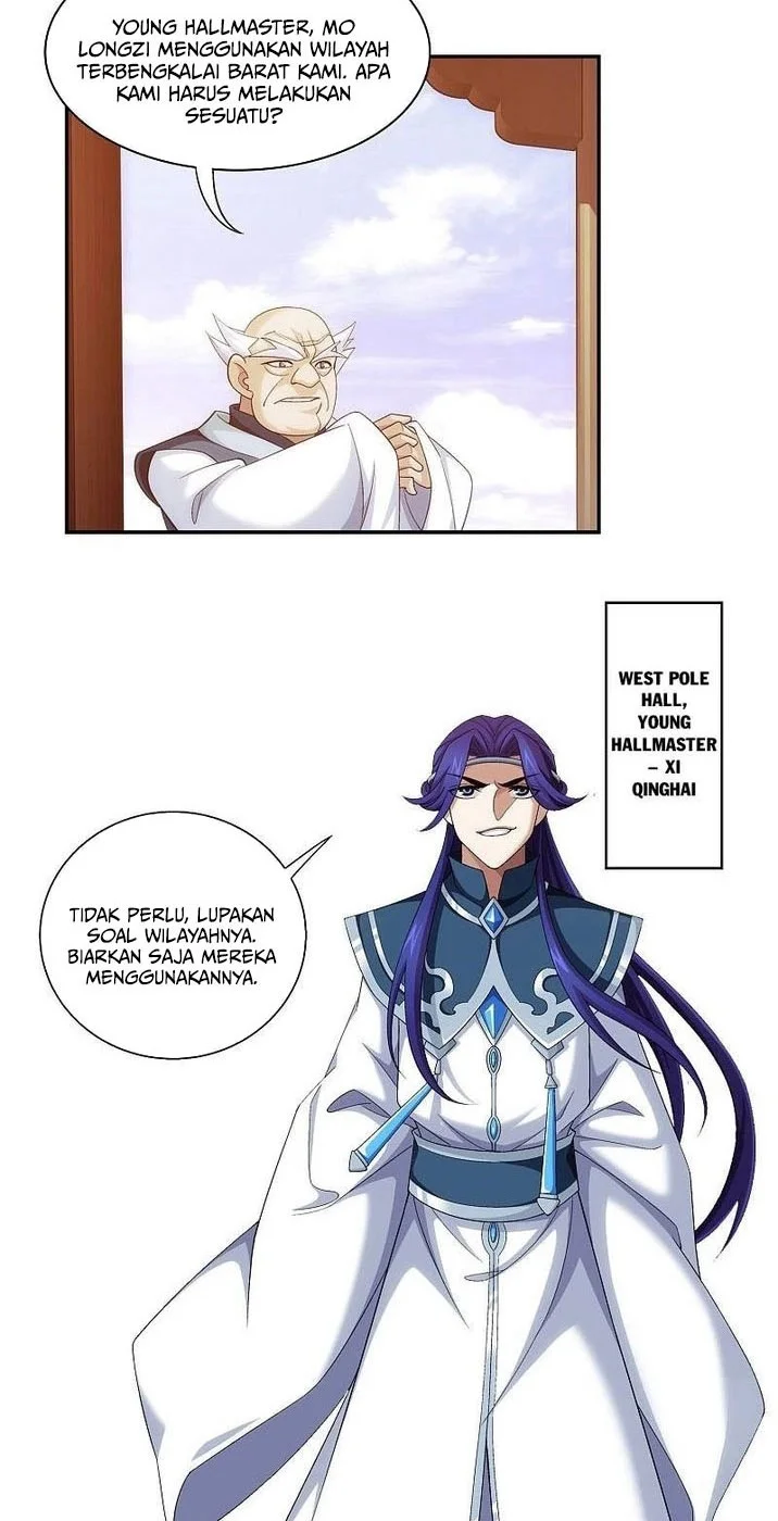 The Great Ruler Chapter 212 Gambar 5