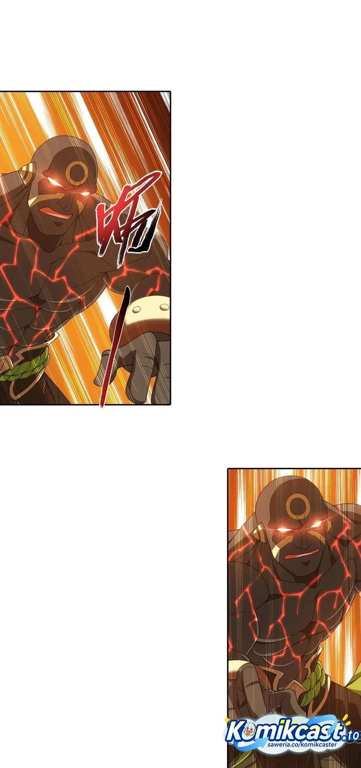 The Great Ruler Chapter 241 Gambar 5