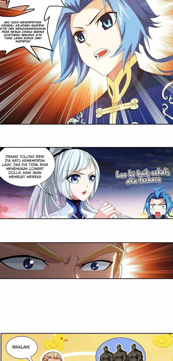 The Great Ruler Chapter 242 Gambar 5