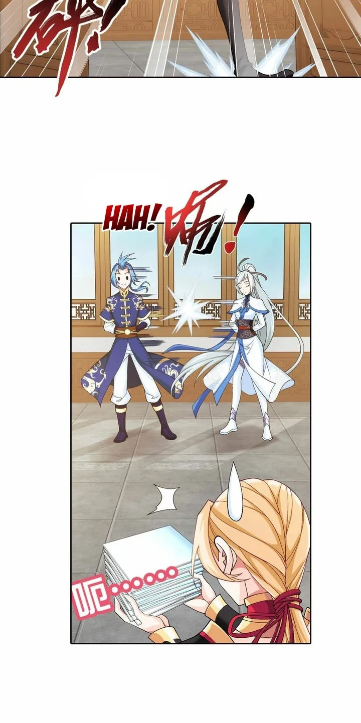 The Great Ruler Chapter 246 Gambar 5
