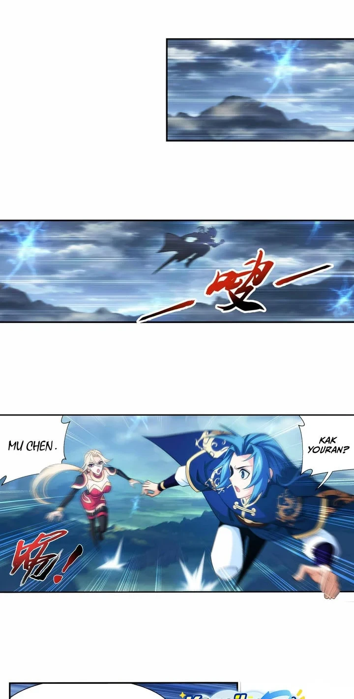 The Great Ruler Chapter 247 Gambar 5