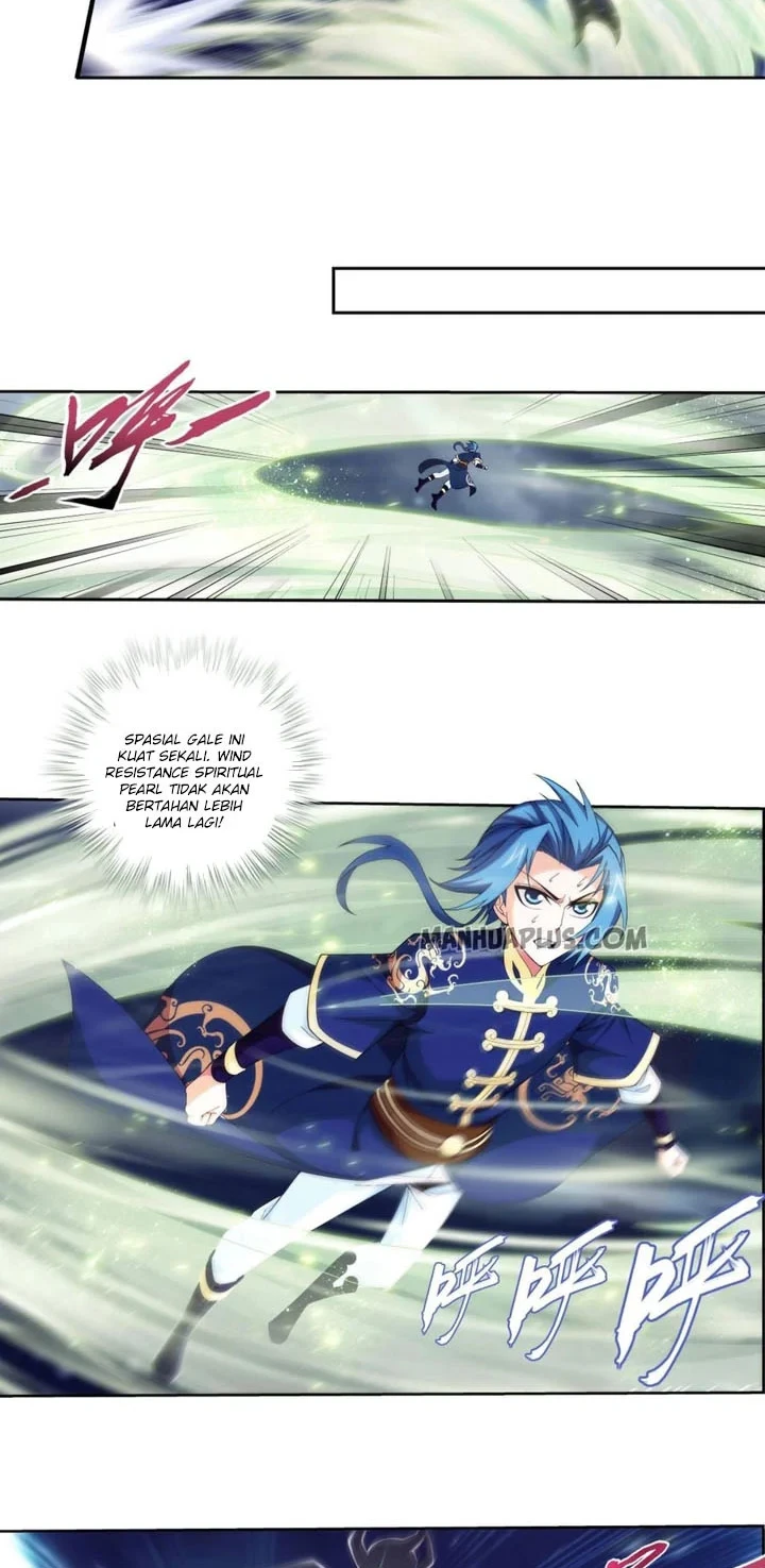 The Great Ruler Chapter 250 Gambar 5