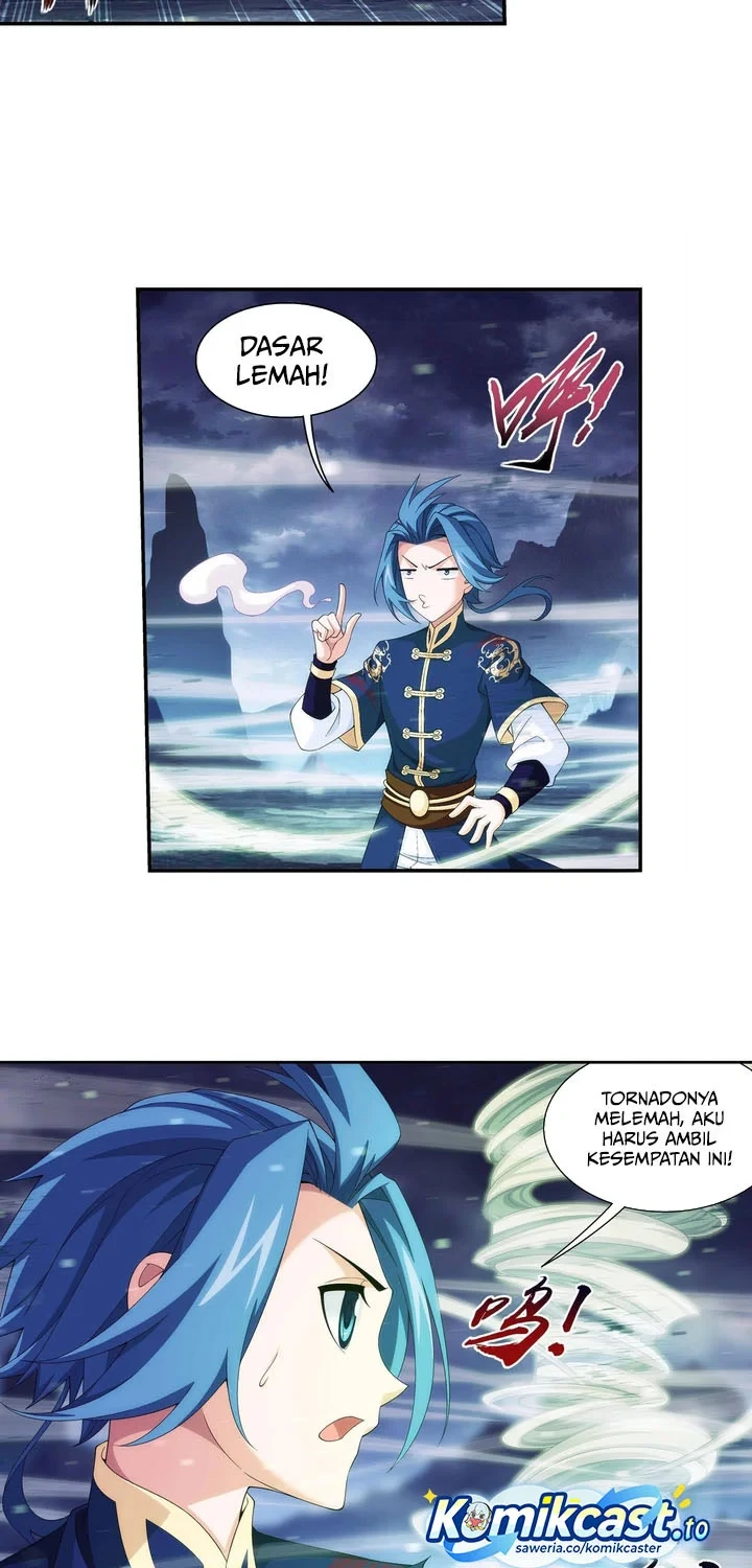 The Great Ruler Chapter 251 Gambar 5