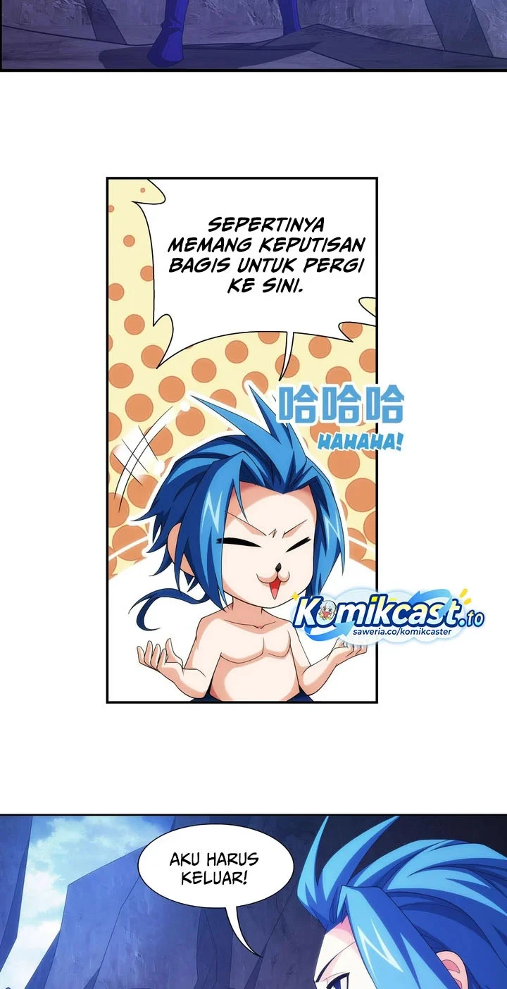 The Great Ruler Chapter 255 Gambar 5