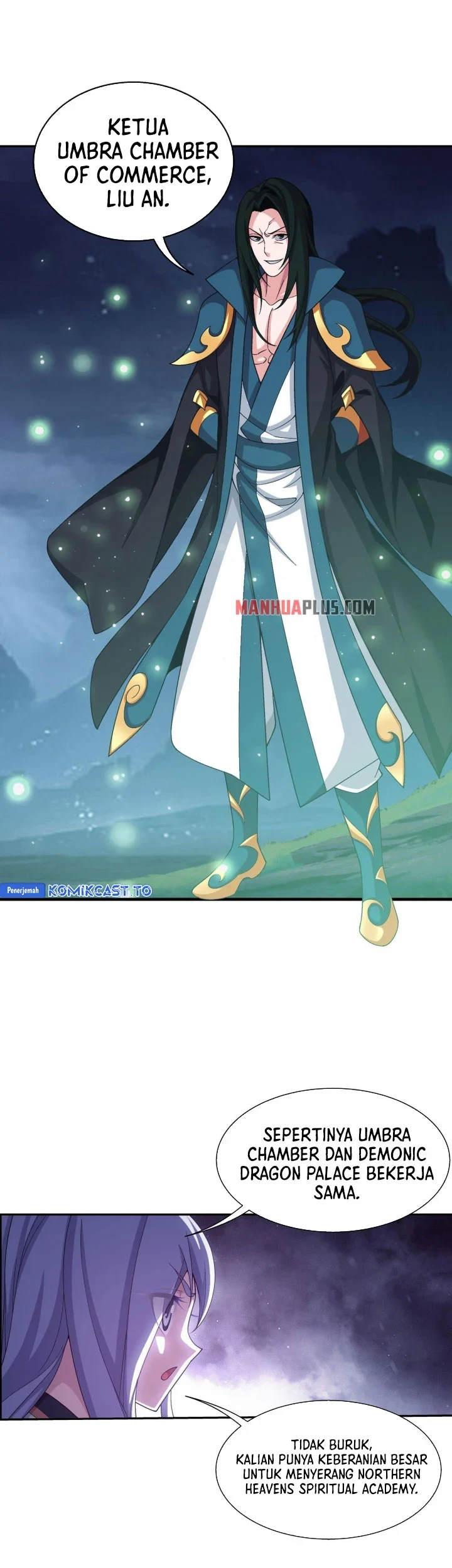 The Great Ruler Chapter 264 Gambar 6