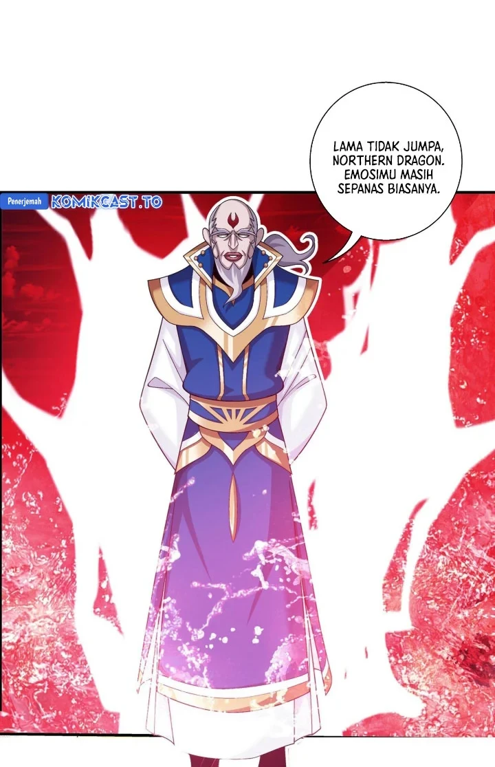 The Great Ruler Chapter 266 Gambar 5