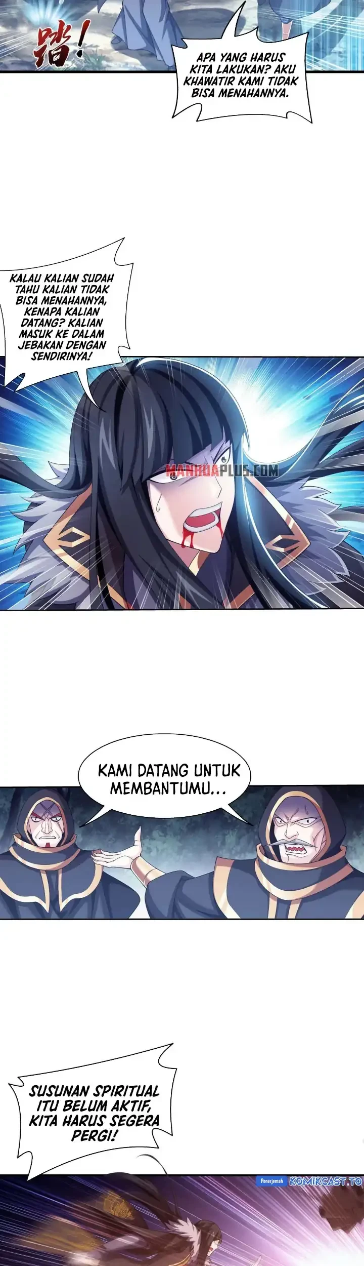 The Great Ruler Chapter 268 Gambar 6