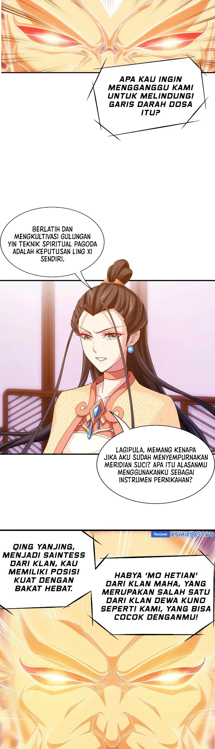 The Great Ruler Chapter 269 Gambar 6