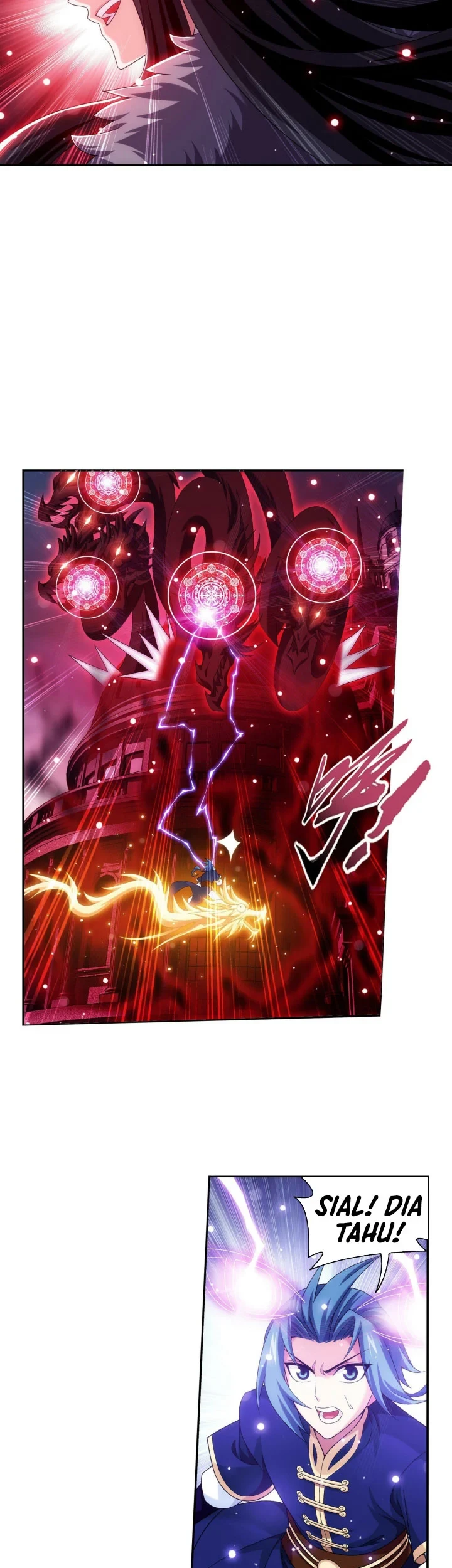 The Great Ruler Chapter 271 Gambar 6