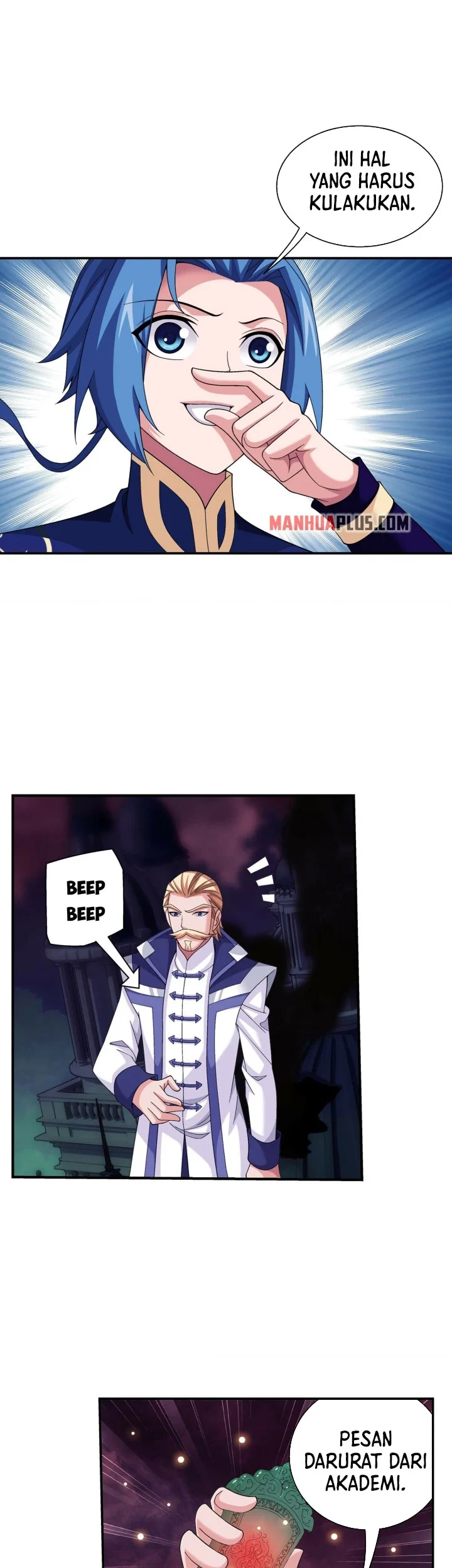 The Great Ruler Chapter 272 Gambar 6
