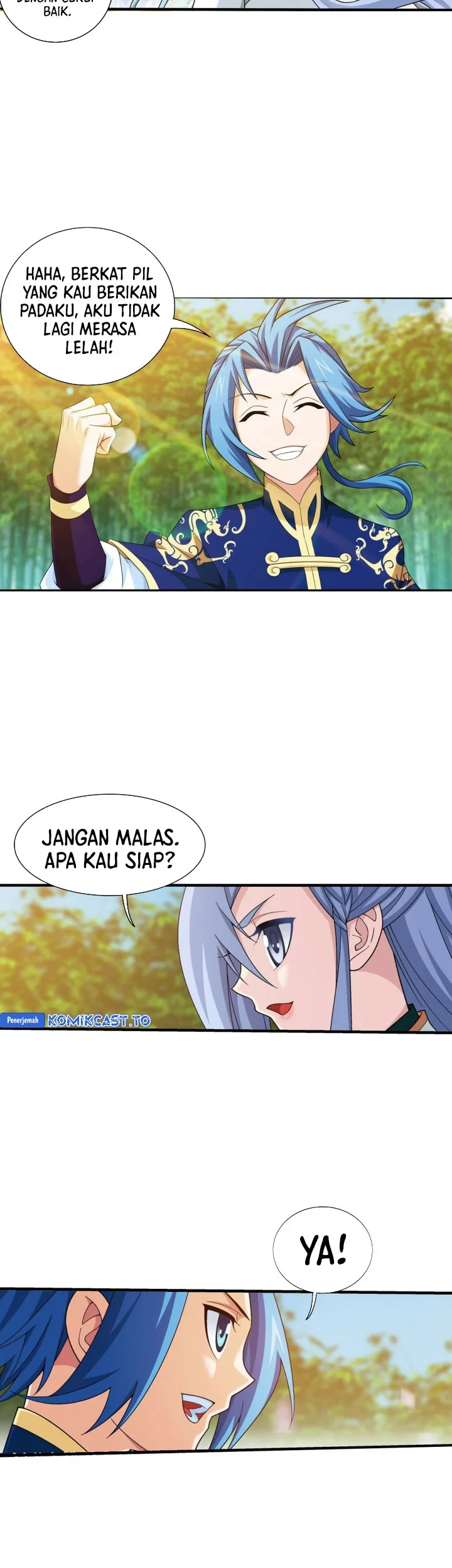 The Great Ruler Chapter 276 Gambar 6