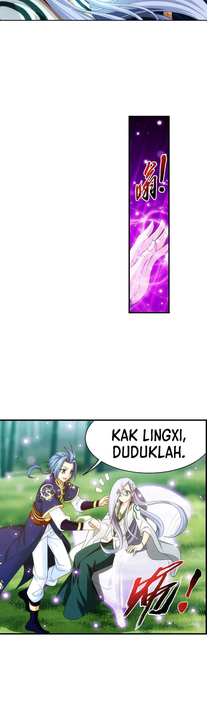 The Great Ruler Chapter 277 Gambar 6