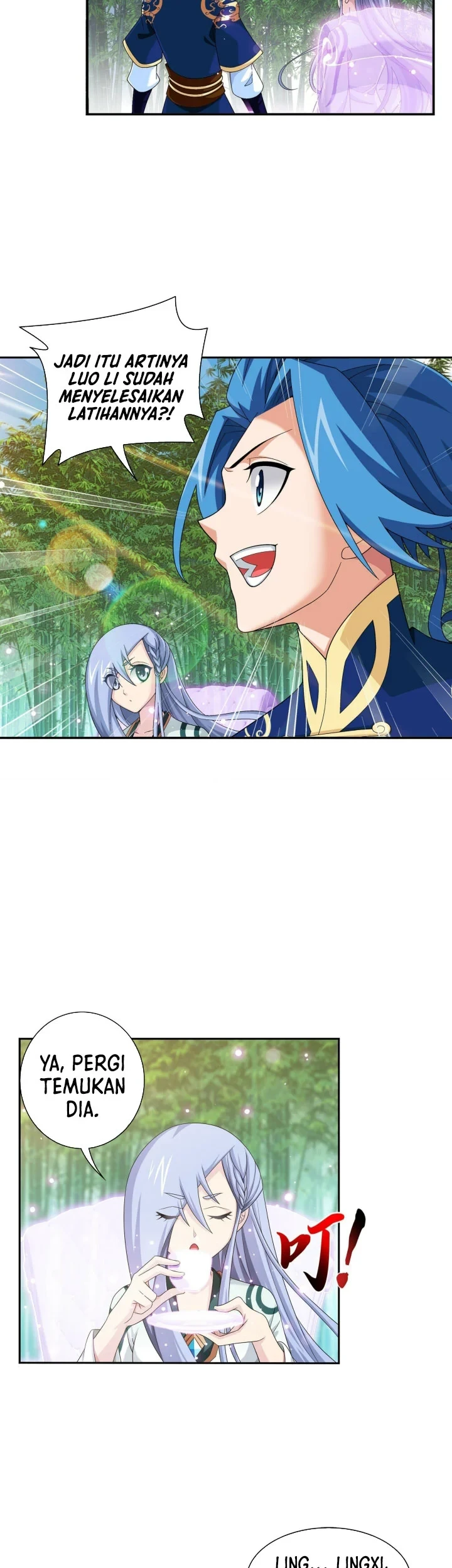The Great Ruler Chapter 278 Gambar 6