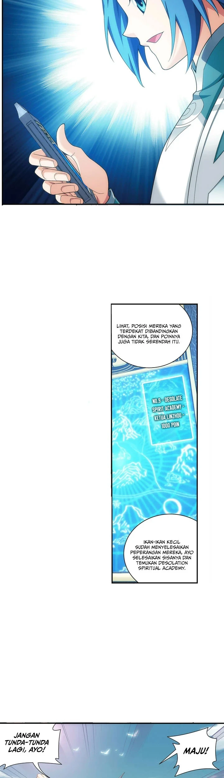 The Great Ruler Chapter 281 Gambar 6