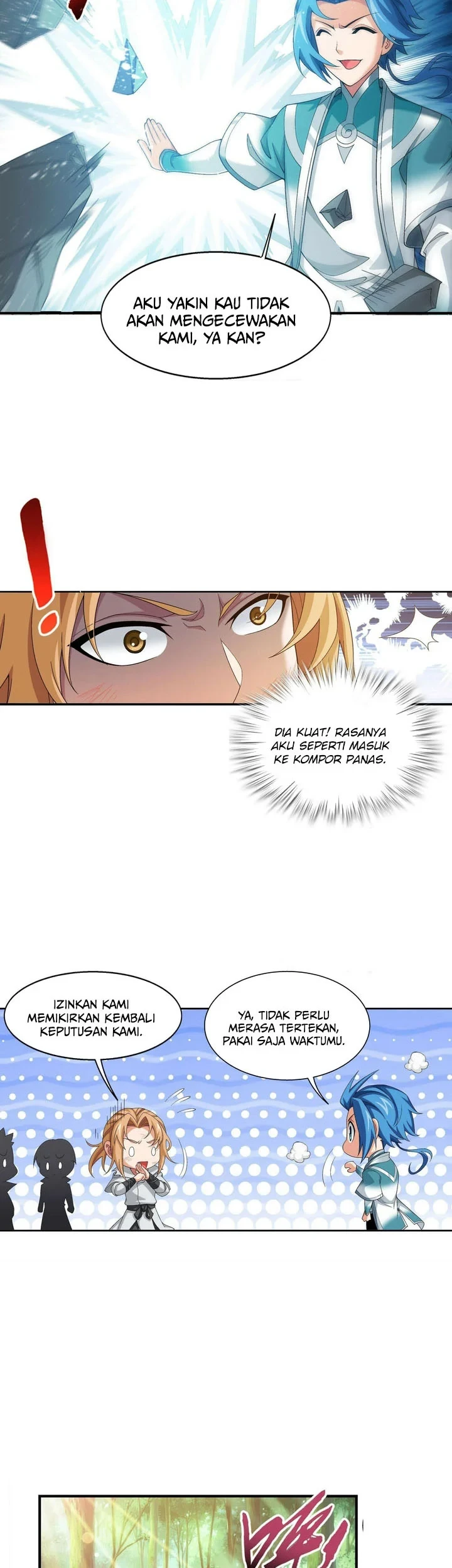 The Great Ruler Chapter 282 Gambar 6