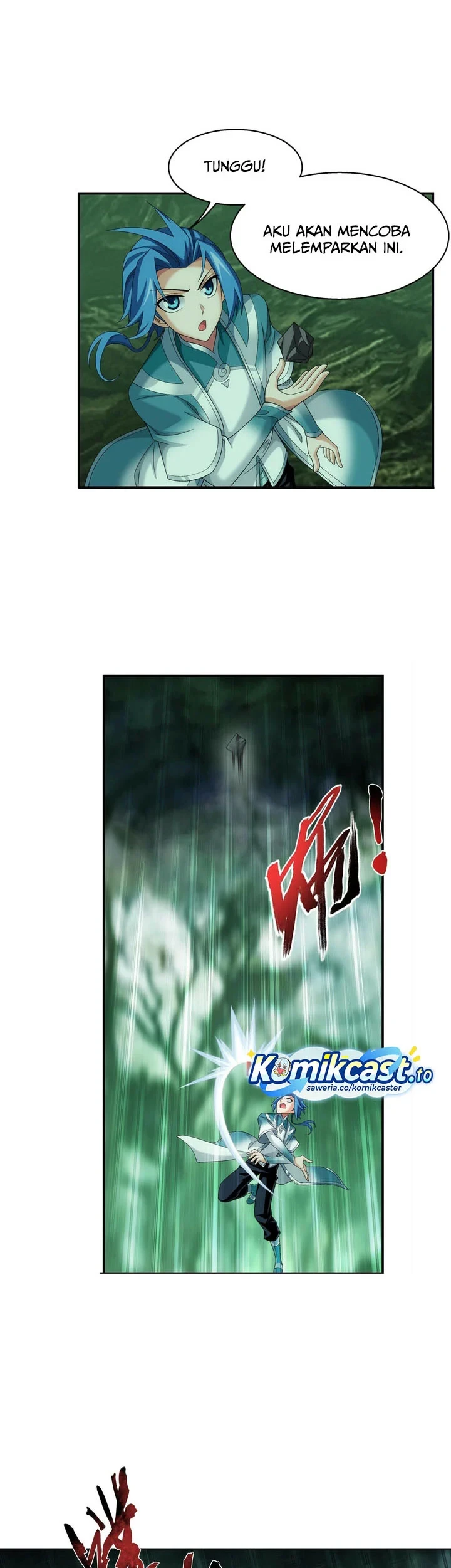The Great Ruler Chapter 283 Gambar 6