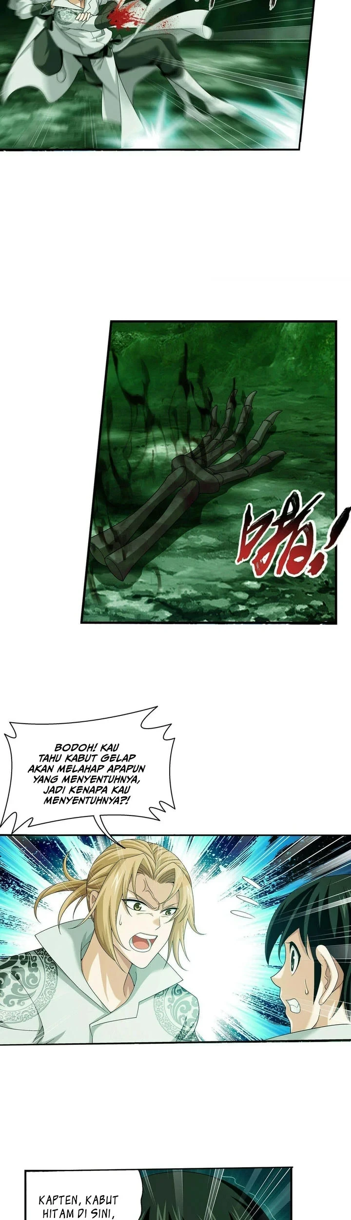 The Great Ruler Chapter 284 Gambar 6