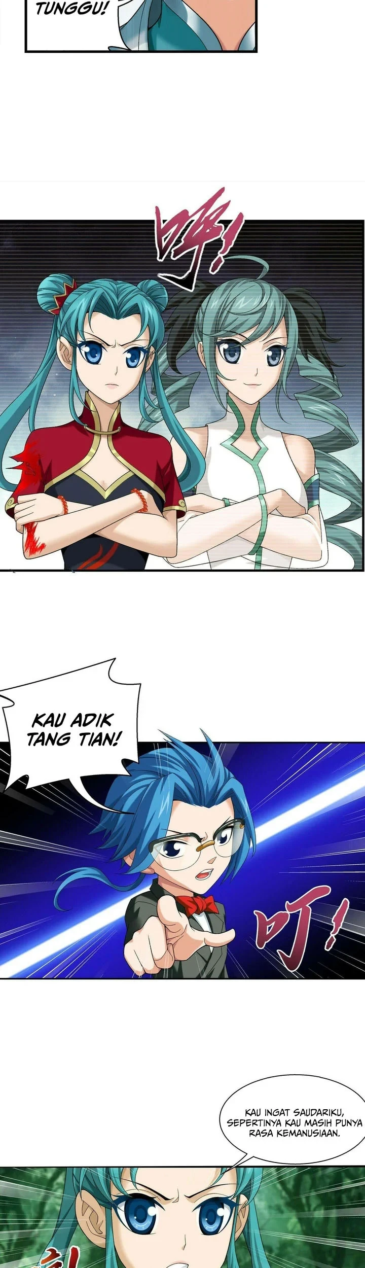 The Great Ruler Chapter 286 Gambar 6