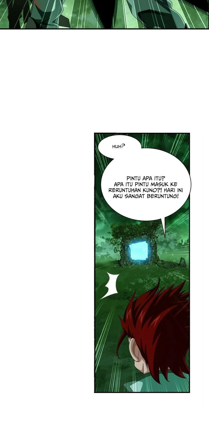 The Great Ruler Chapter 288 Gambar 5