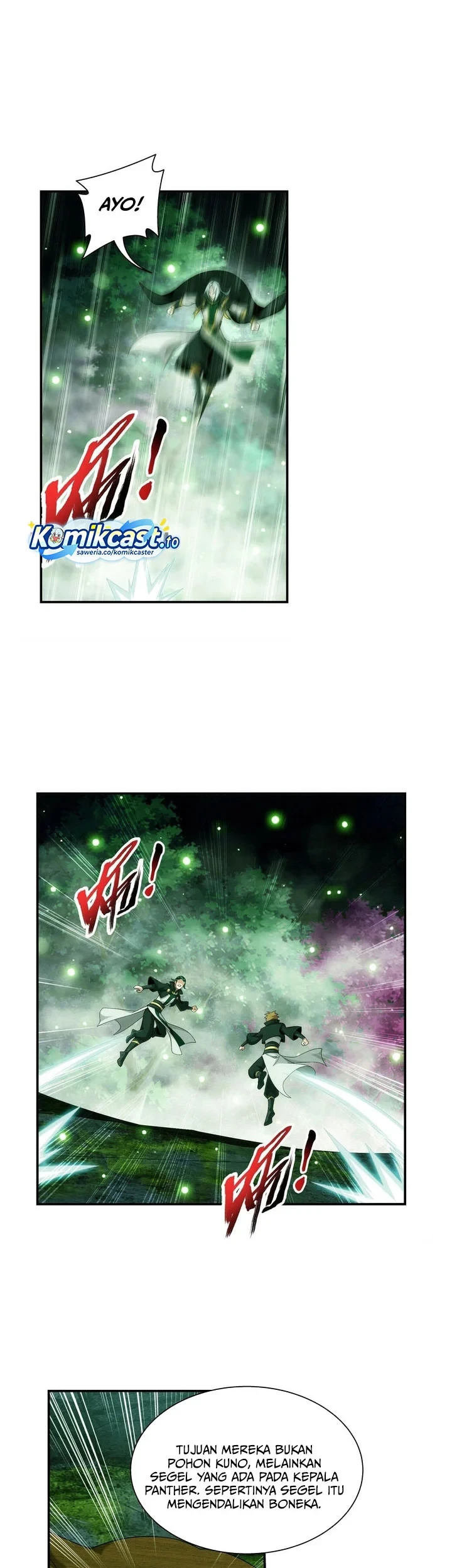 The Great Ruler Chapter 290 Gambar 6
