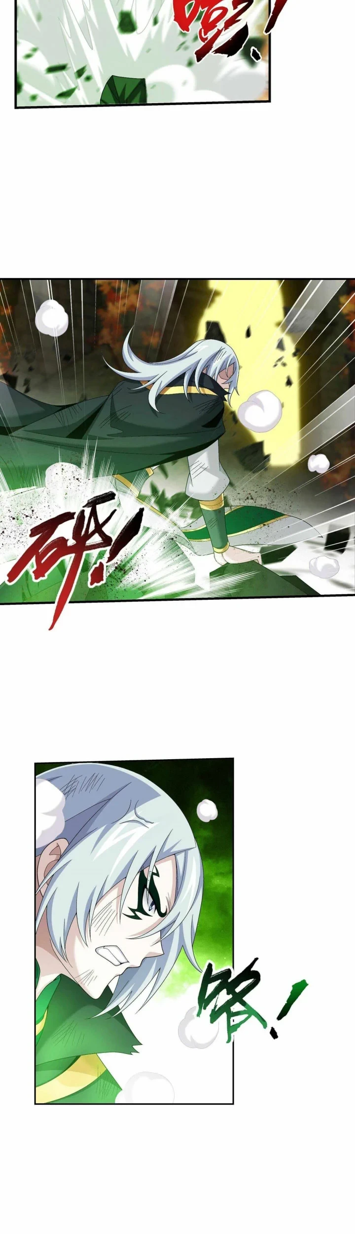 The Great Ruler Chapter 291 Gambar 6