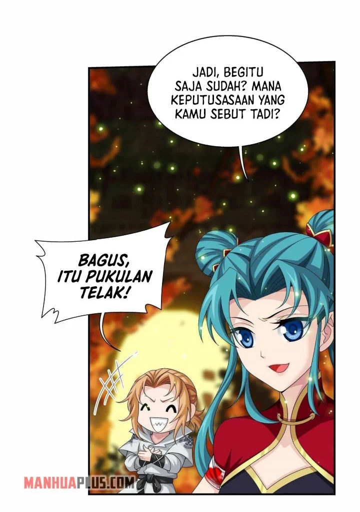 The Great Ruler Chapter 291 Gambar 7