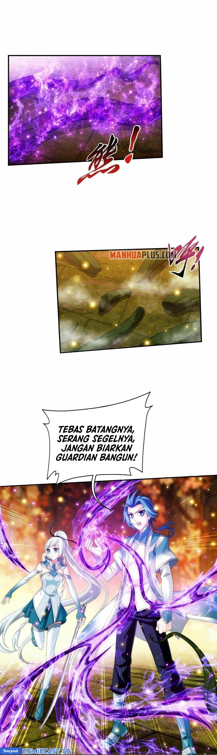 The Great Ruler Chapter 292 Gambar 6