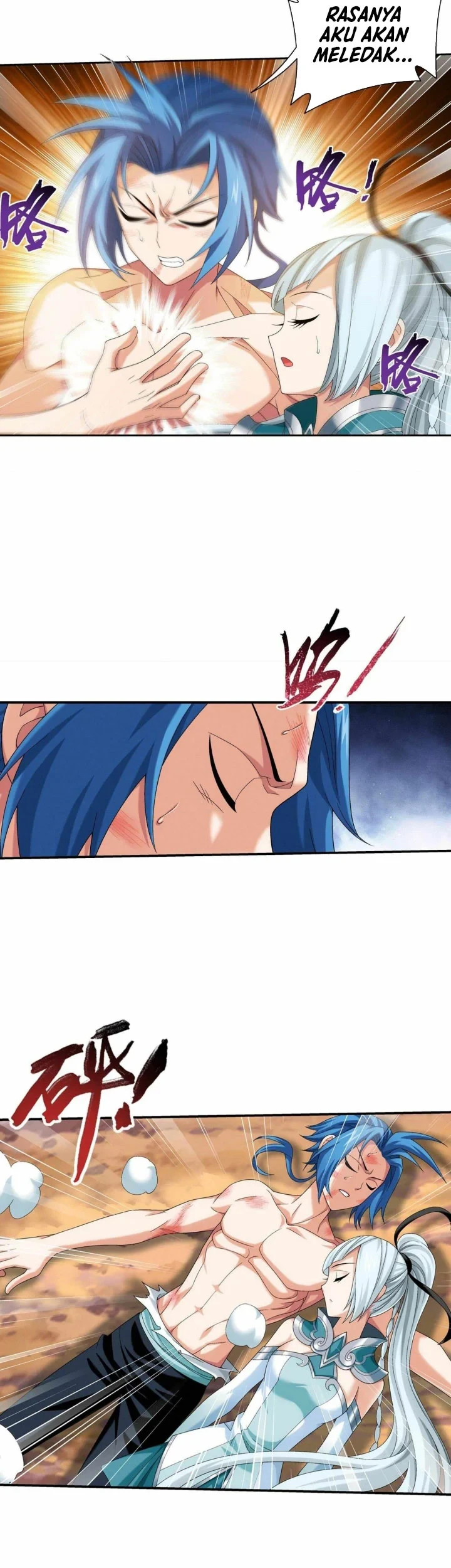 The Great Ruler Chapter 295 Gambar 6
