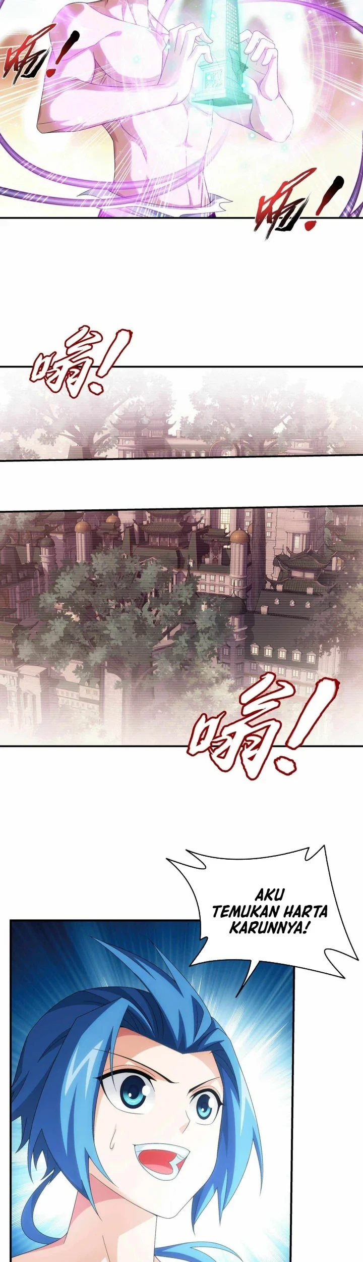 The Great Ruler Chapter 298 Gambar 6