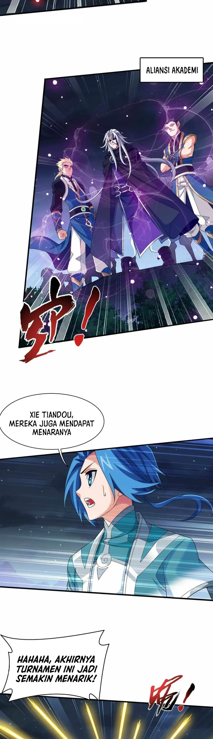 The Great Ruler Chapter 301 Gambar 6