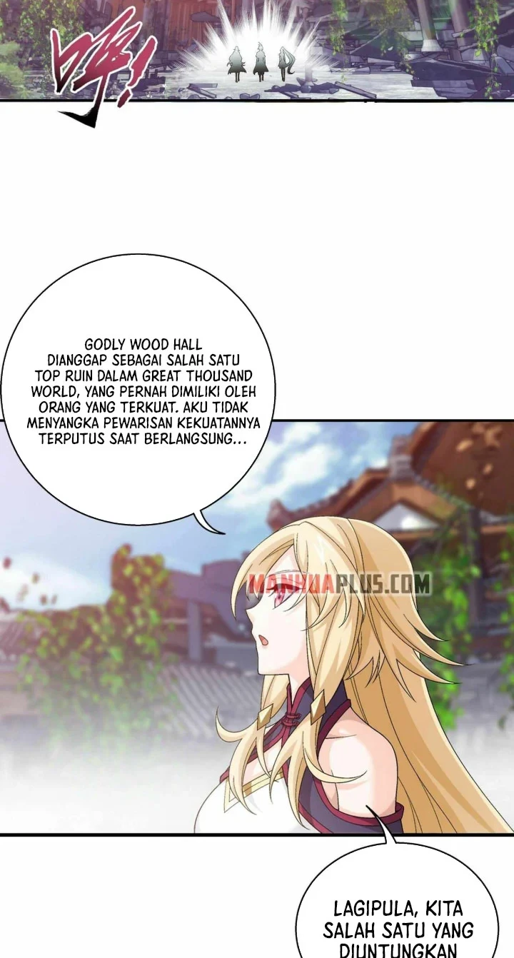 The Great Ruler Chapter 303 Gambar 5