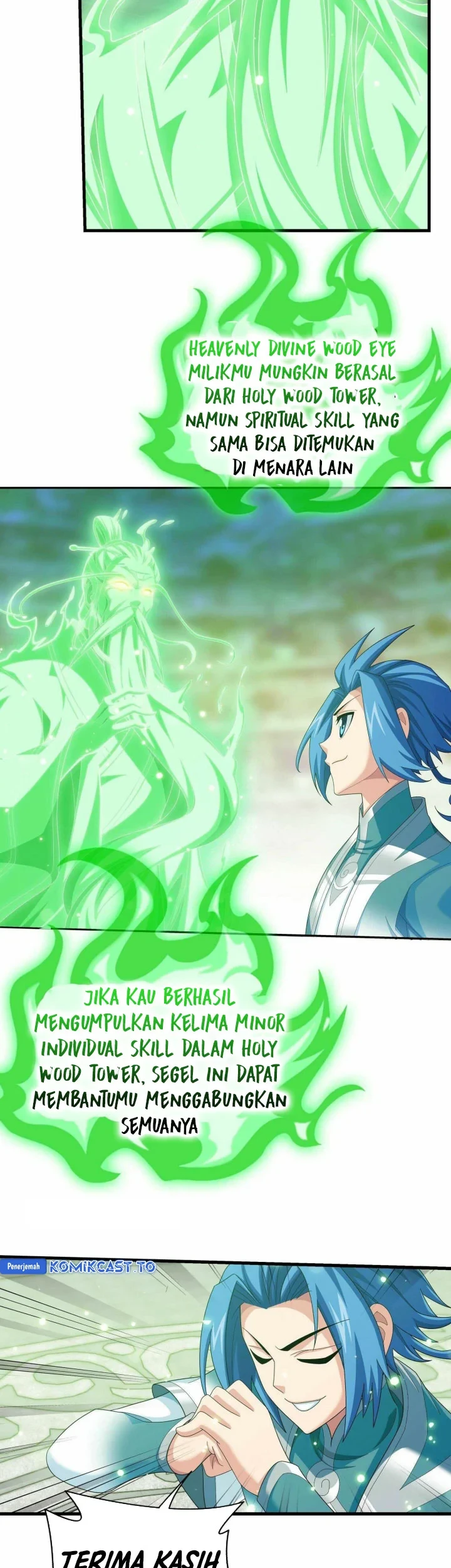 The Great Ruler Chapter 307 Gambar 6