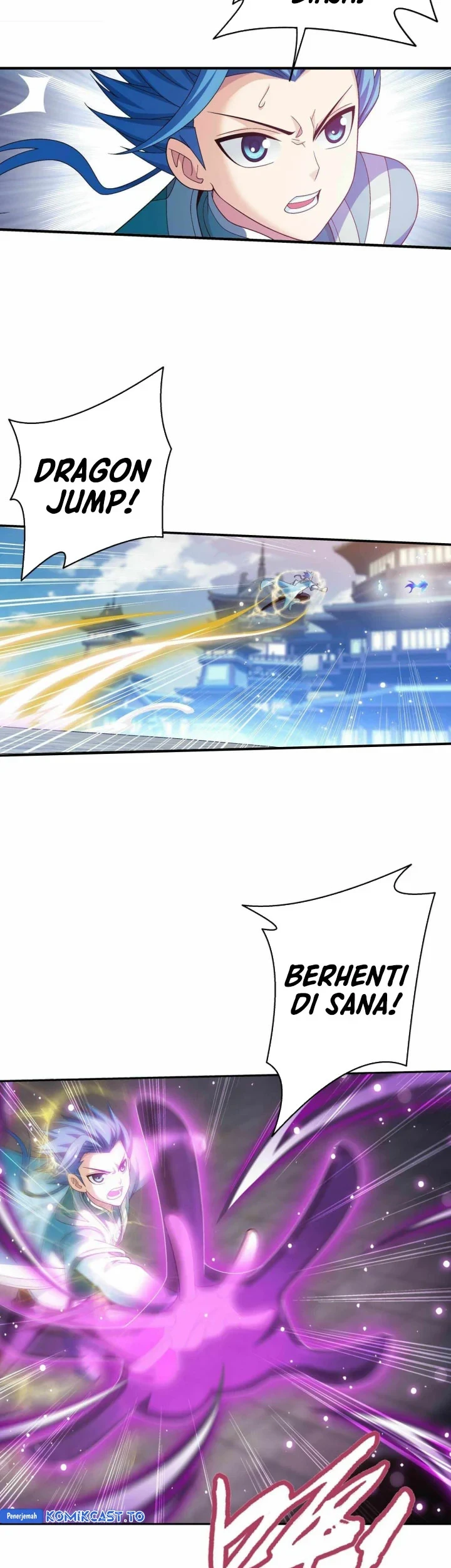 The Great Ruler Chapter 313 Gambar 6