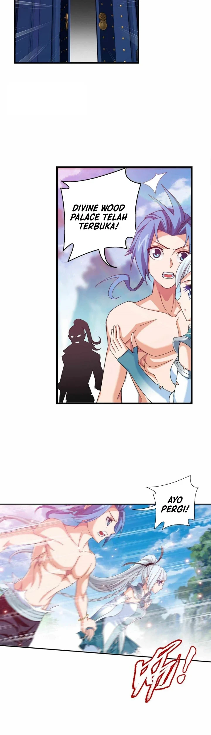The Great Ruler Chapter 319 Gambar 6