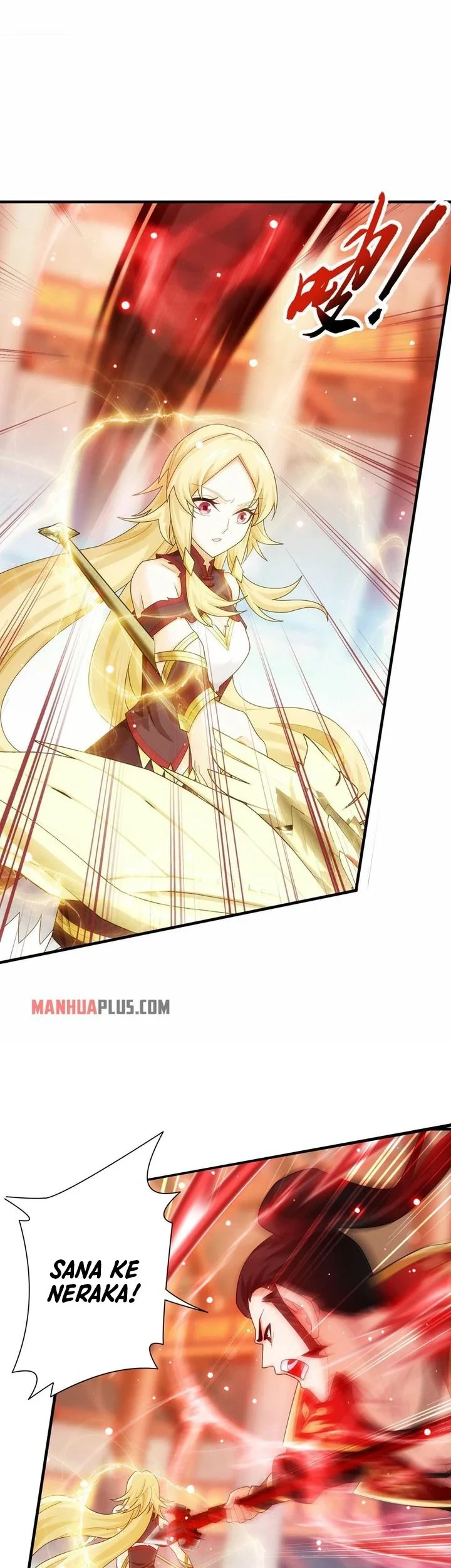 The Great Ruler Chapter 322 Gambar 6