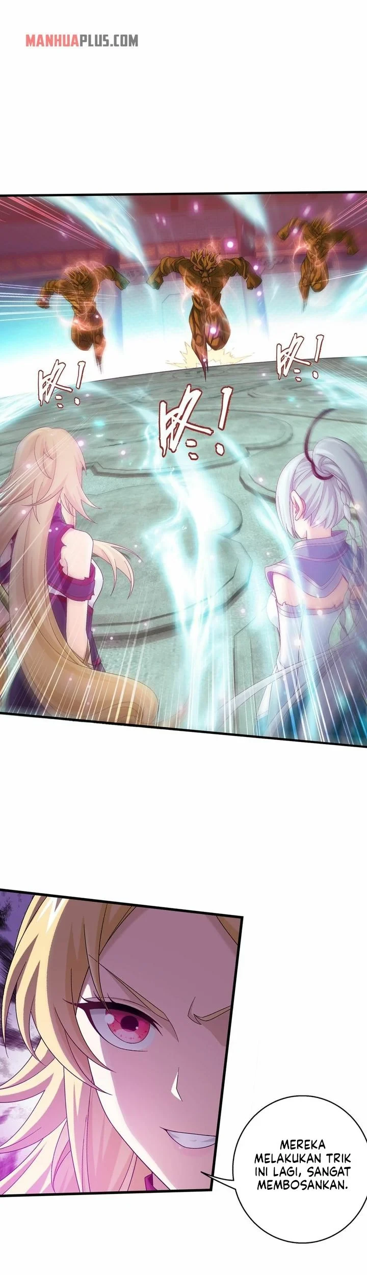 The Great Ruler Chapter 323 Gambar 6