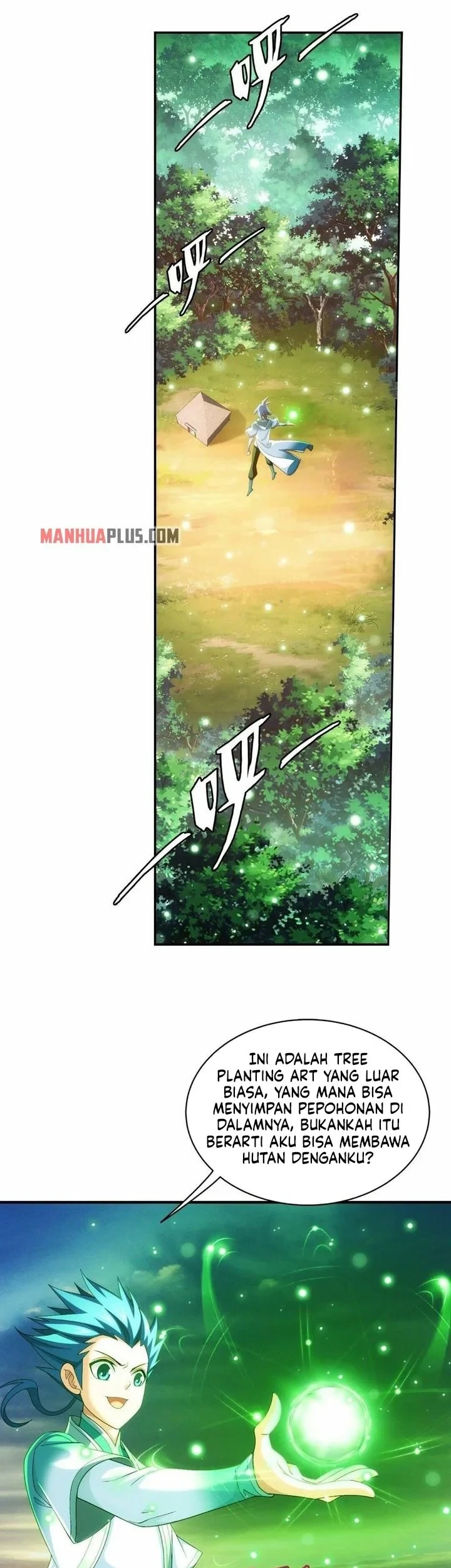 The Great Ruler Chapter 326 Gambar 6
