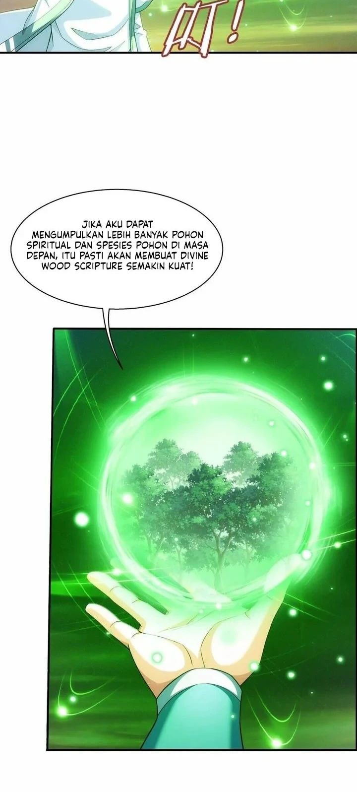 The Great Ruler Chapter 326 Gambar 7