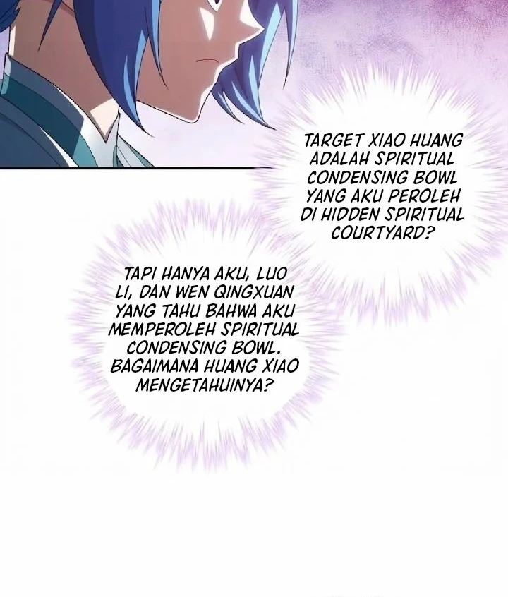 The Great Ruler Chapter 327 Gambar 7