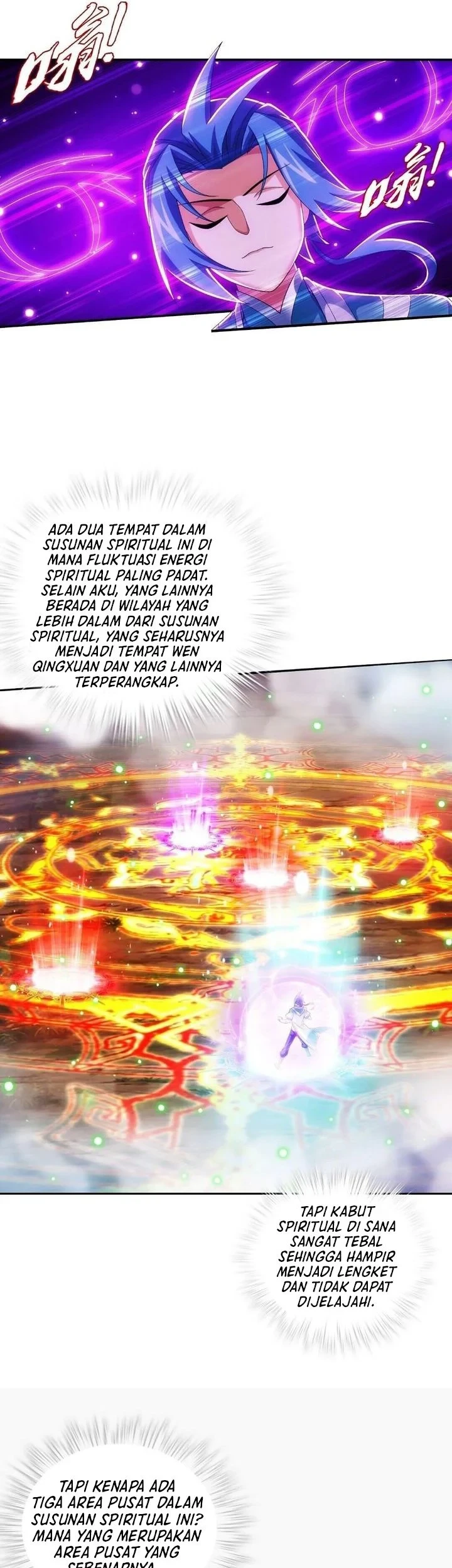 The Great Ruler Chapter 328 Gambar 6