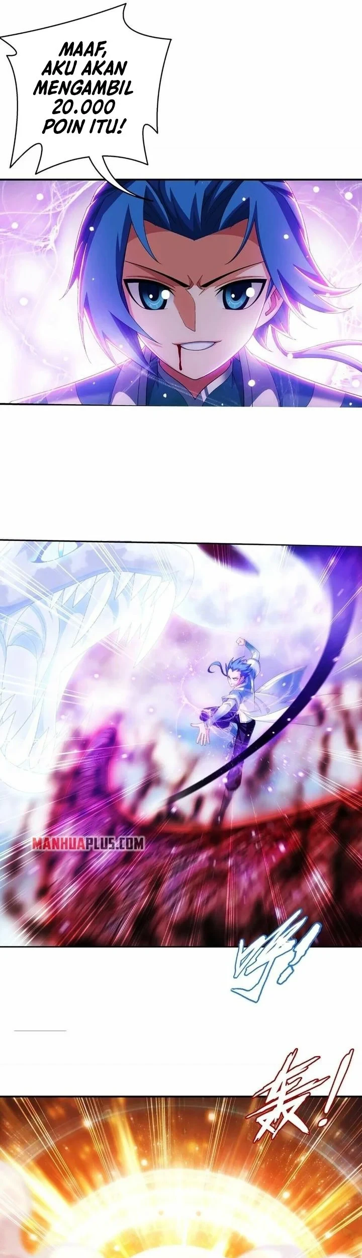 The Great Ruler Chapter 330 Gambar 6