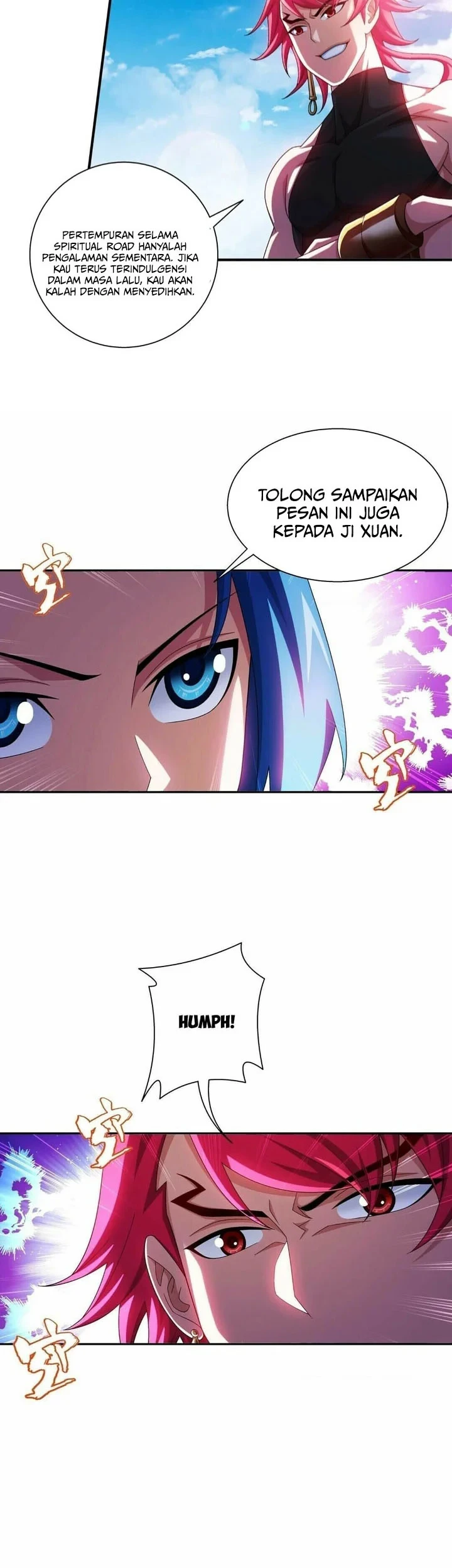 The Great Ruler Chapter 331 Gambar 6