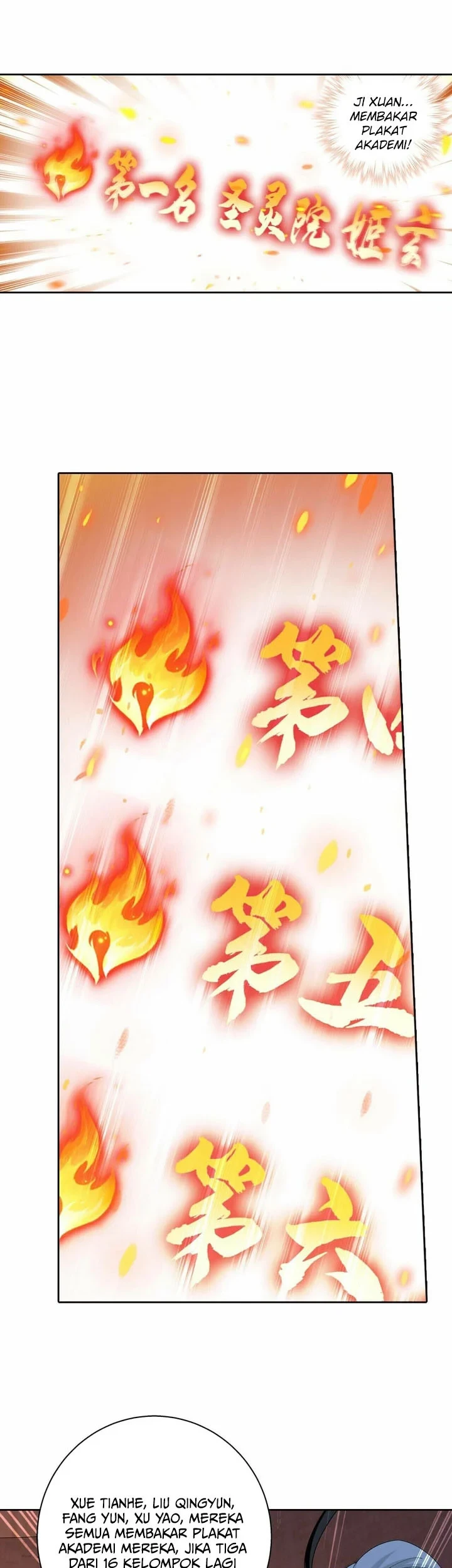The Great Ruler Chapter 345 Gambar 6